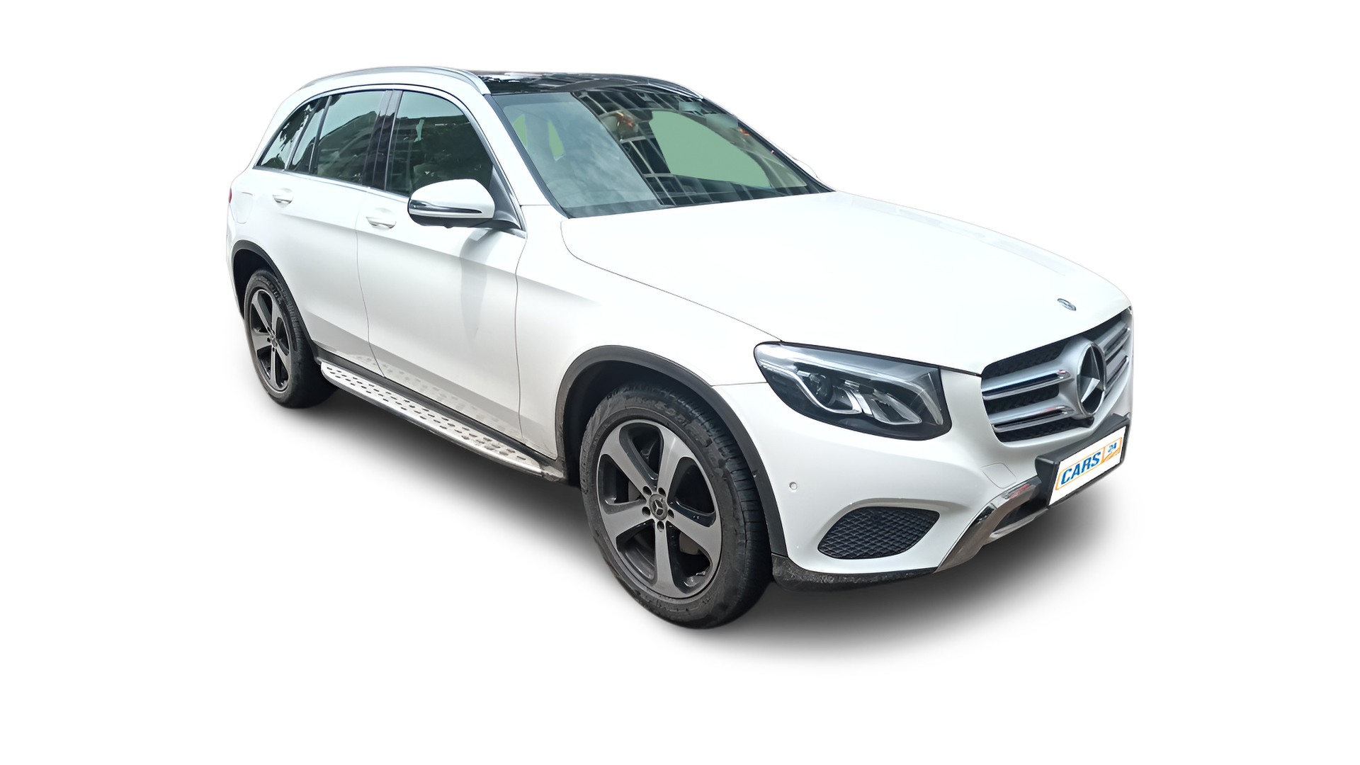 Mercedes Benz GLC CLASS-img